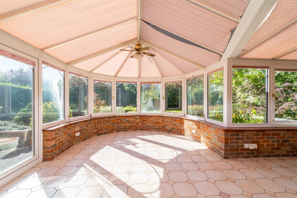 Conservatory Garden Room