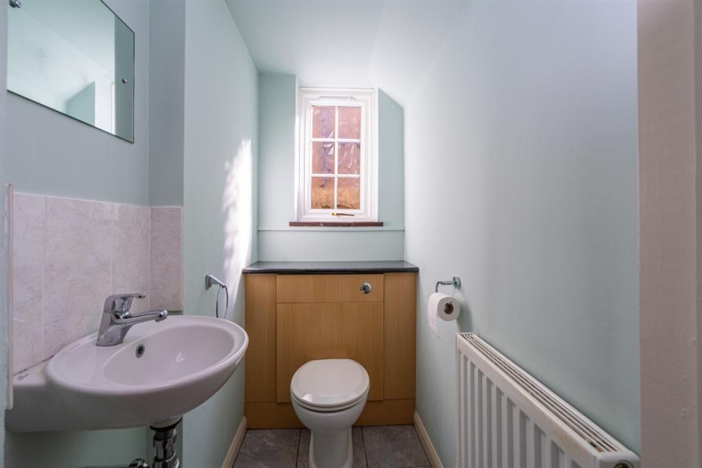 Cloakroom