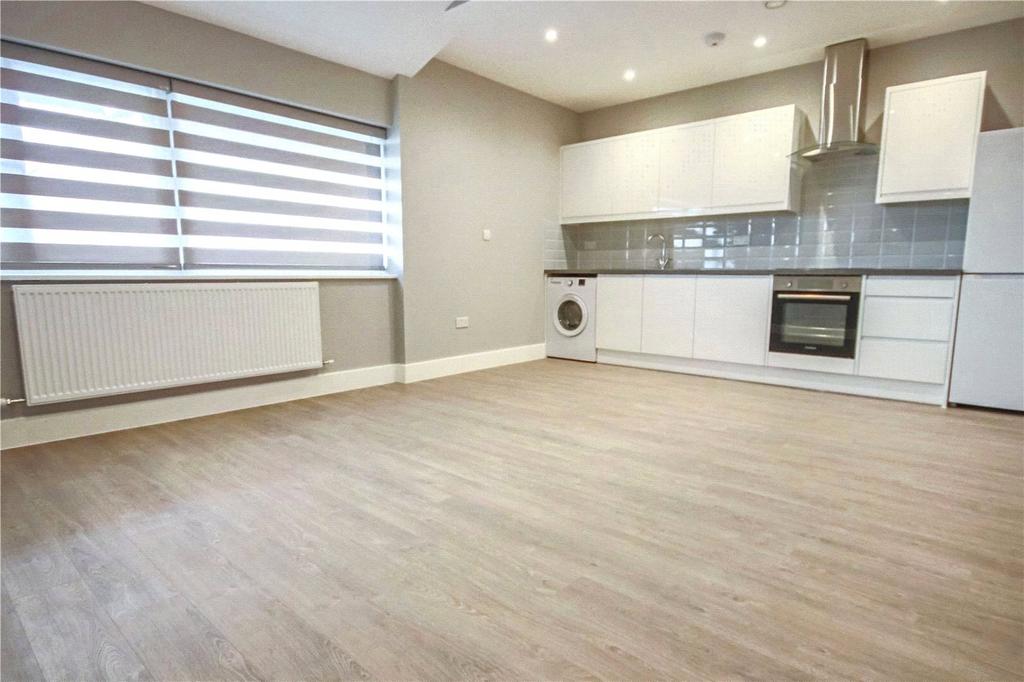 Kitchen/Living Room