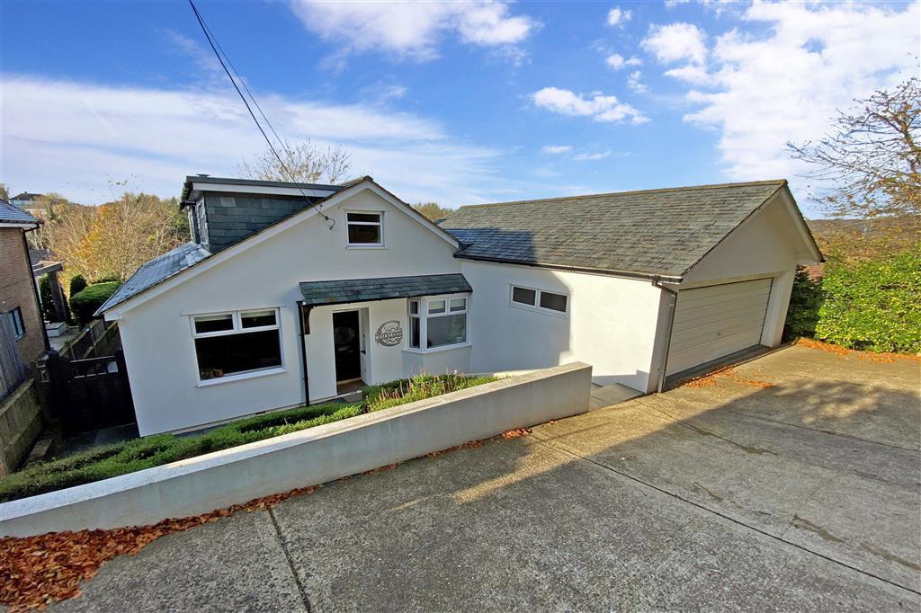 Spekes Road, Hempstead, Gillingham, Kent 3 bed bungalow for sale £675,000