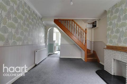 3 bedroom end of terrace house to rent, New Town
