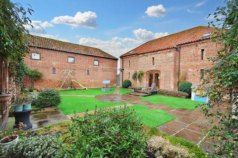 5 bedroom barn conversion for sale, Toft-next-Newton, Market Rasen LN8 3NE