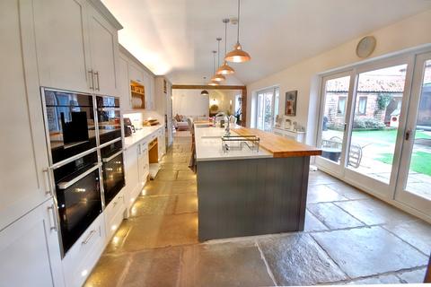 5 bedroom barn conversion for sale, Toft-next-Newton, Market Rasen LN8 3NE