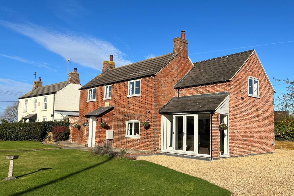 Eastwell, Melton Mowbray 5 bed detached house £650,000