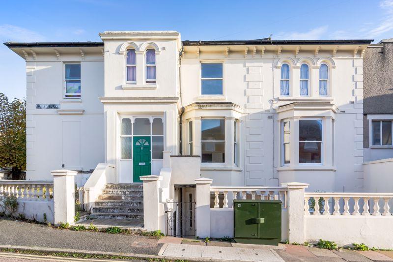 College Place, Brighton 2 bed terraced house for sale £450,000