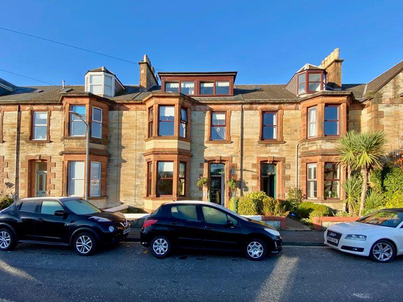 Queens Terrace, Prestwick 6 bed terraced house £295,000