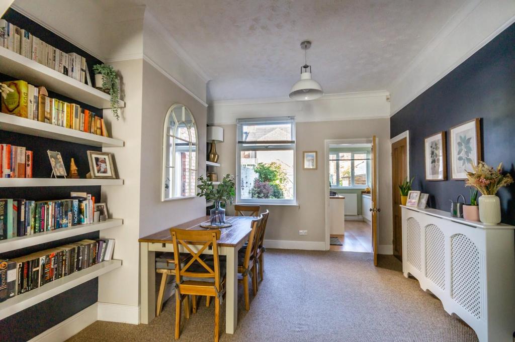 Cromer Street, York 2 bed terraced house £260,000