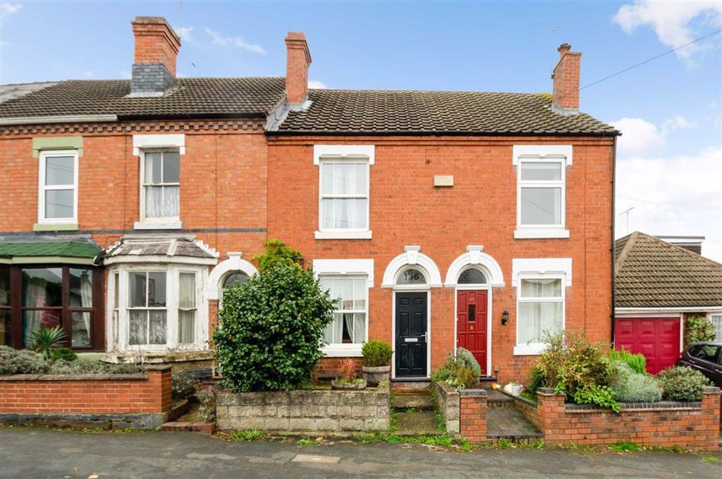 Franche Road, Kidderminster, DY11 3 bed terraced house £179,000