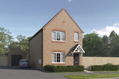 3 bedroom house for sale - Plot 156, The Maidwell at Bellway at Hanwood Park, Off Barton Road, Kettering NN15