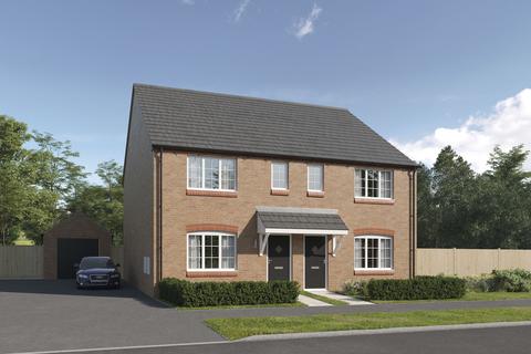 3 bedroom house for sale - Plot 156, The Maidwell at Bellway at Hanwood Park, Off Barton Road, Kettering NN15