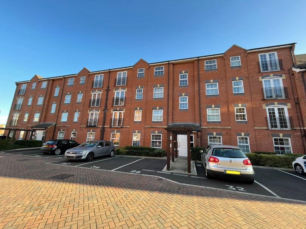Magnus Court, Chester Green, Derby, DE21 2 bed flat £650 pcm (£150 pw)
