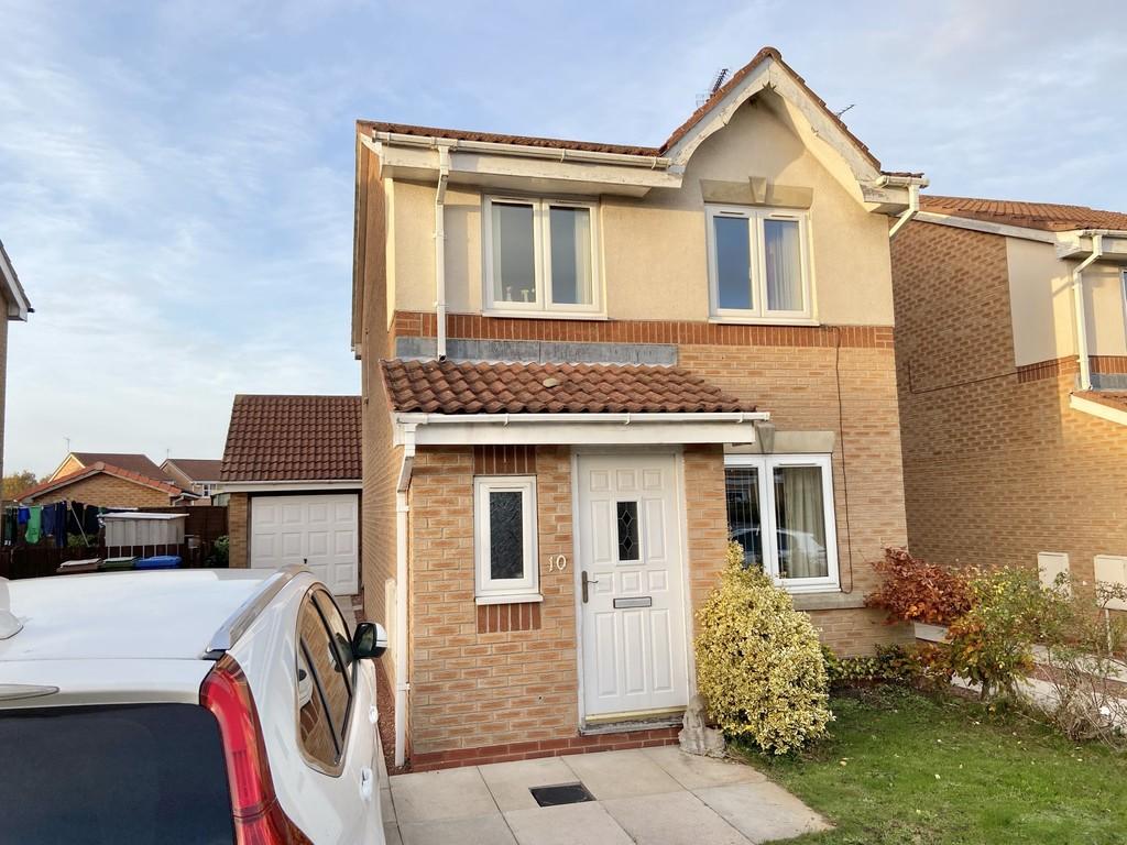 Butterfly Meadows, Beverley 3 bed detached house £235,000