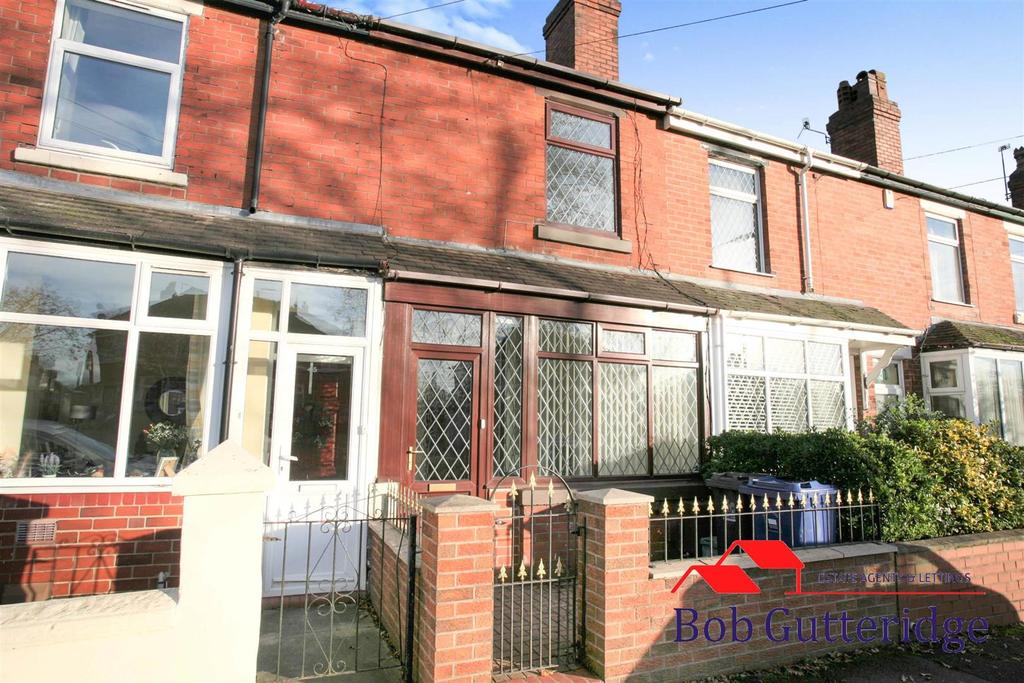 Basford Park Road, May Bank, Newcastle 2 bed townhouse £575 pcm (£133 pw)
