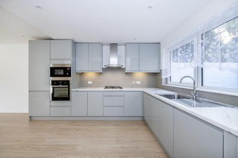 3 bedroom terraced house to rent, Vane Close, Hampstead, London, NW3