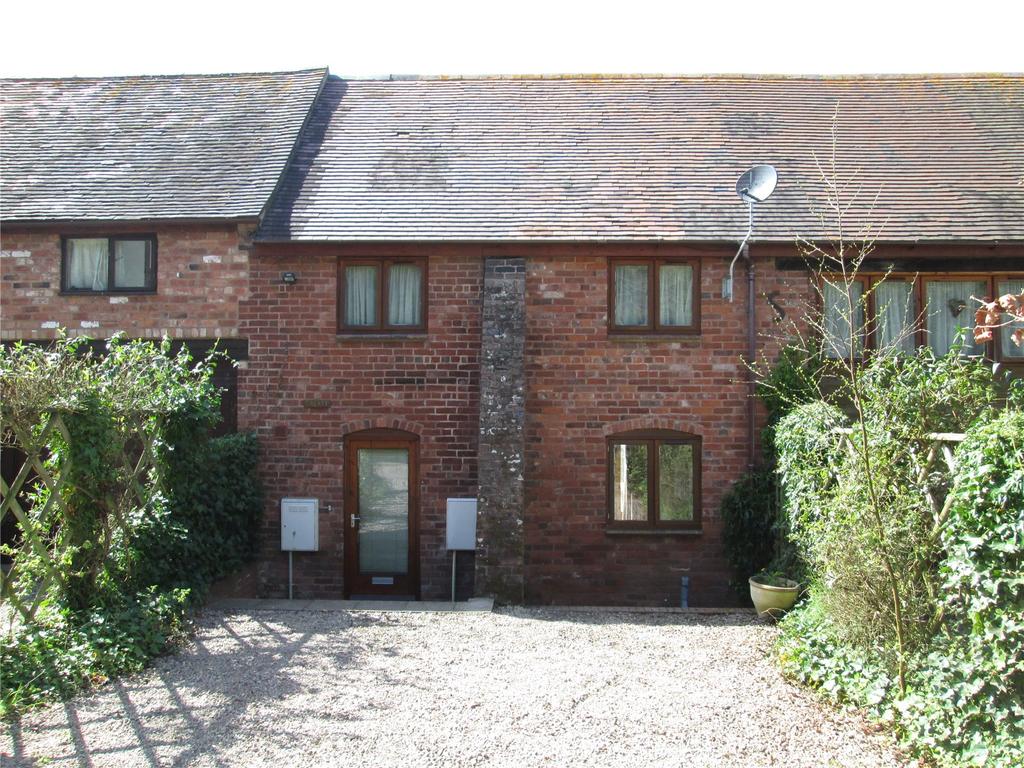 Parsons Lane, Hartlebury, Kidderminster, DY11 2 bed barn conversion £