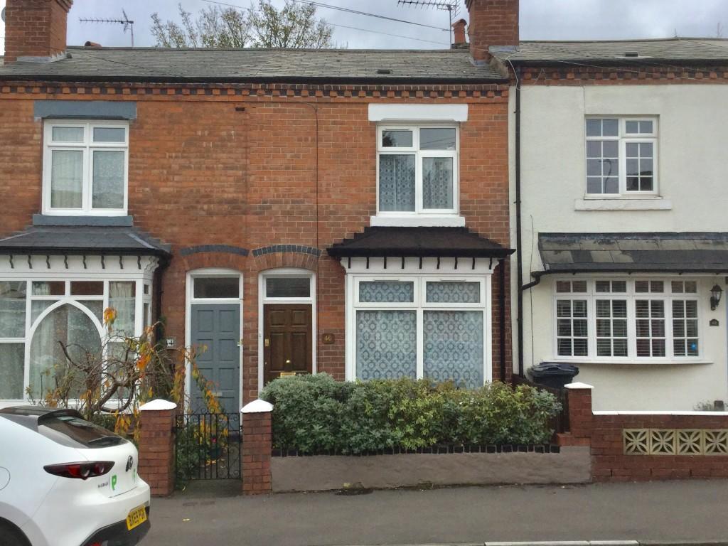 Gordon Road, Harborne B17 2 bed terraced house £299,950