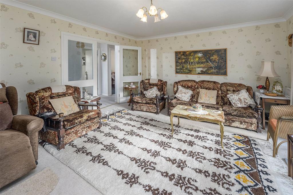 Dacre Court, Morpeth, Northumberland, NE61 3 bed apartment £350,000