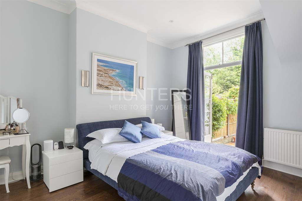 Pandora Road, London, NW6 2 bed flat £800,000