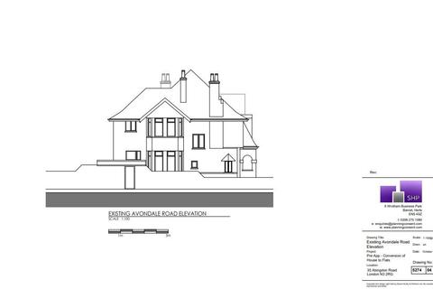 35 Abingdon Road, London, N3 2RG