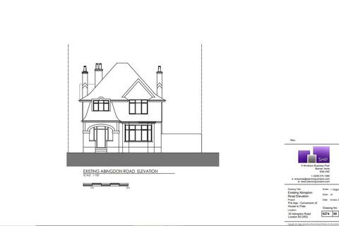 35 Abingdon Road, London, N3 2RG