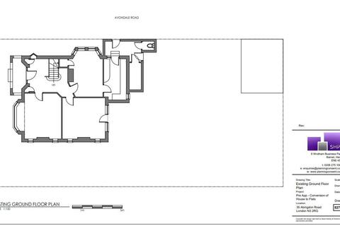 35 Abingdon Road, London, N3 2RG