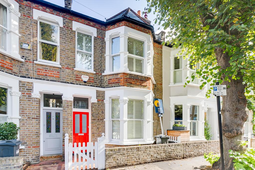 Cranbrook Road, Chiswick, London, UK, W4 5 bed house £4,750 pcm (£1,096 pw)