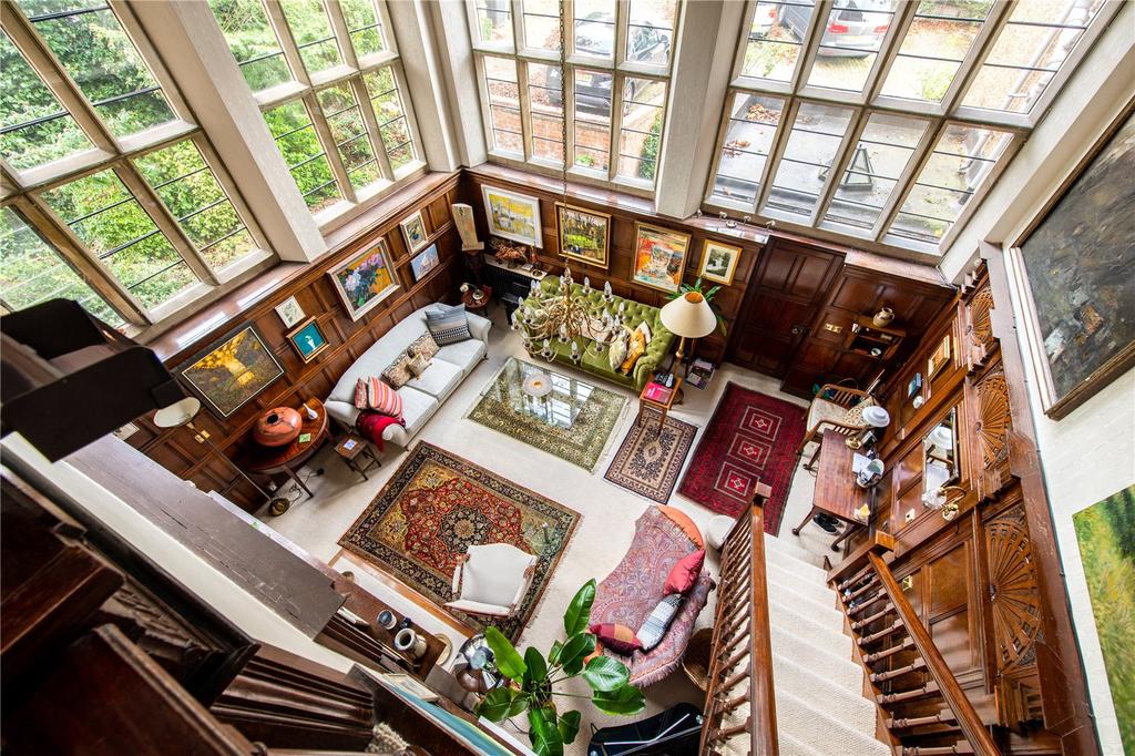 Living Room View
