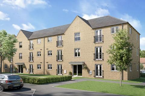 2 bedroom apartment for sale - Plot 144, The Claythorpe I at Farriers Reach, Farriers Reach, Opposite catmos college, Off Barleythorpe road LE15