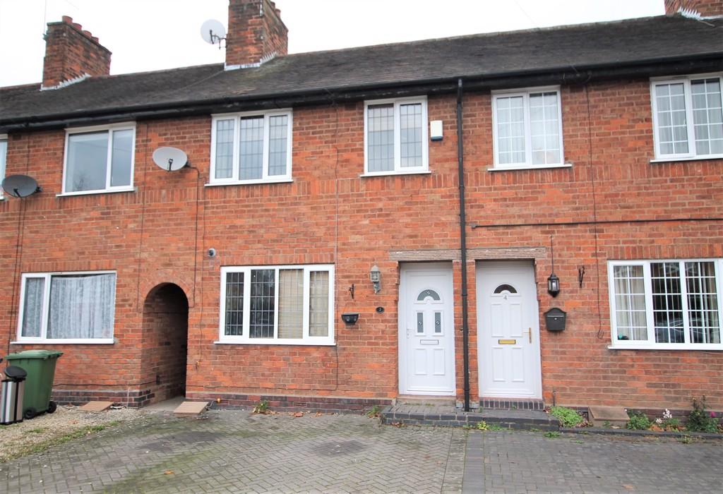 Copt Heath Croft, Knowle, Solihull... 3 bed terraced house £385,000