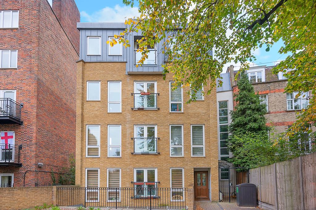 Stoke Newington Church Street... 1 bed flat £1,547 pcm (£357 pw)