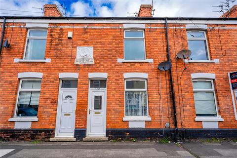 3 bedroom terraced house to rent, Weelsby Street, Grimsby, DN32