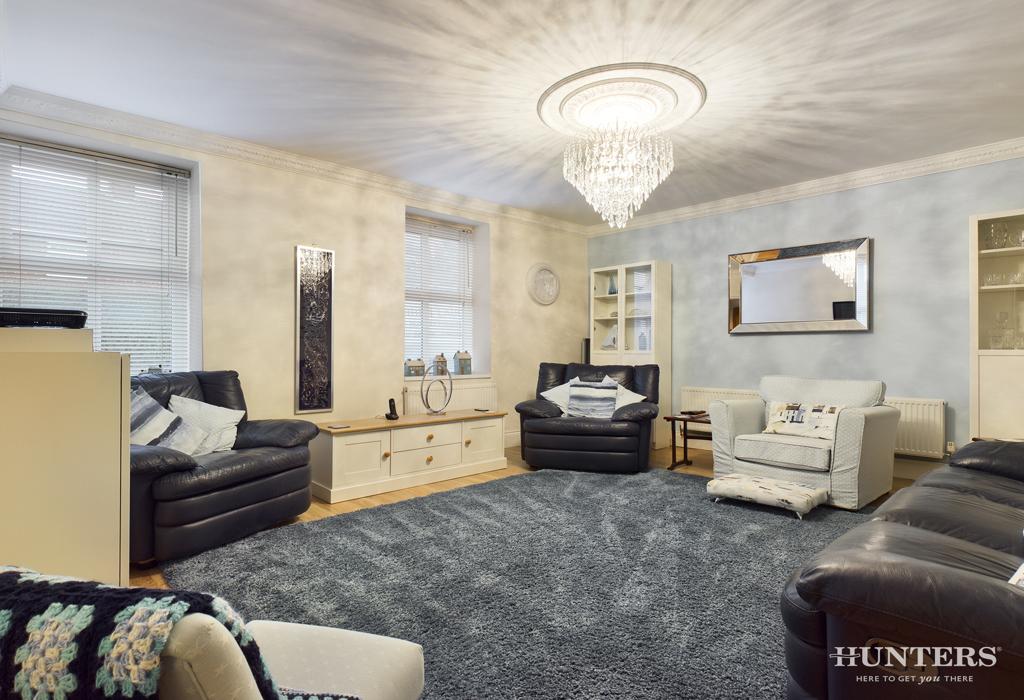 Cutlers Hall Road, Consett, Durham 4 bed semidetached house £249,950