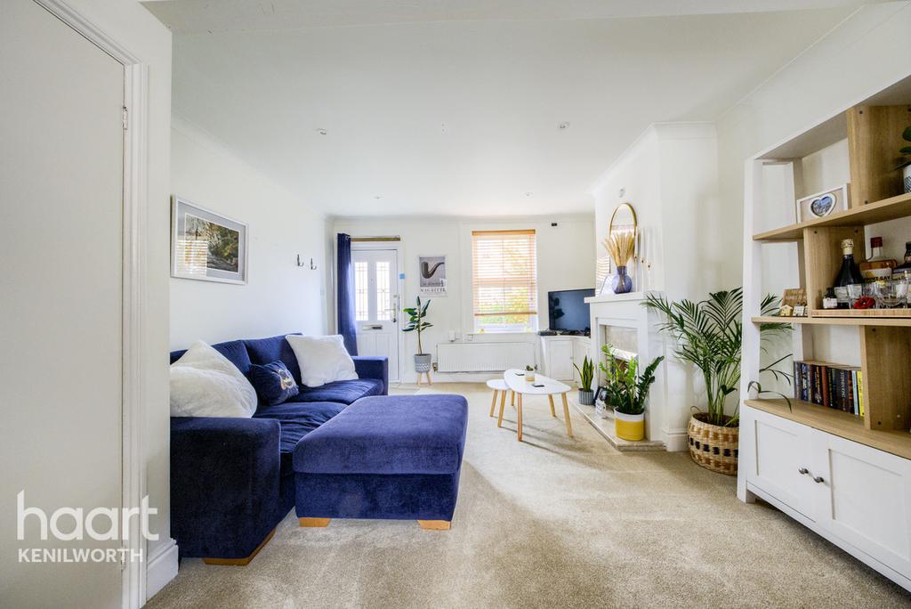 Henry Street, Kenilworth 1 bed terraced house £230,000