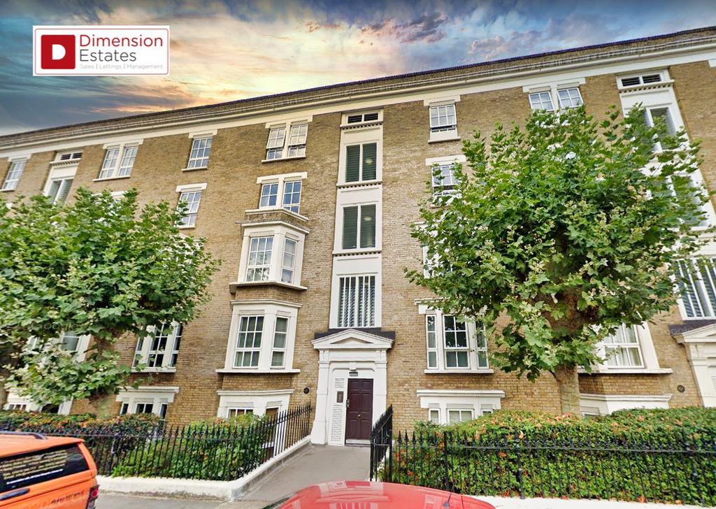 Wilmot Street, London, E2 1 bed apartment £1,425 pcm (£329 pw)