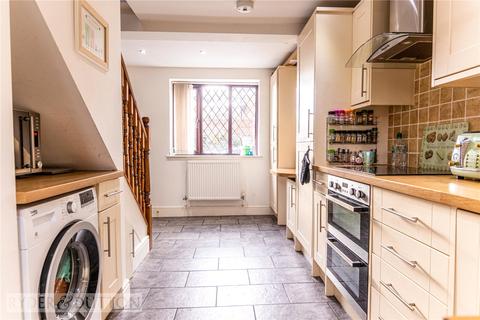 2 bedroom semi-detached house for sale - Dixon Fold, Bamford, Rochdale, Greater Manchester, OL11
