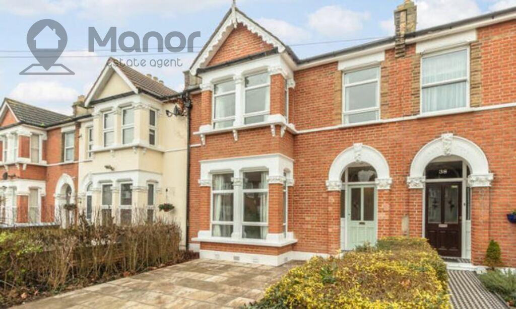 Dunkeld Road, Dagenham, RM8 2PR 5 bed terraced house £2,500 pcm (£577 pw)