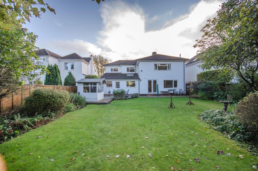 Malmains Drive, Frenchay, Bristol... 4 bed detached house £800,000