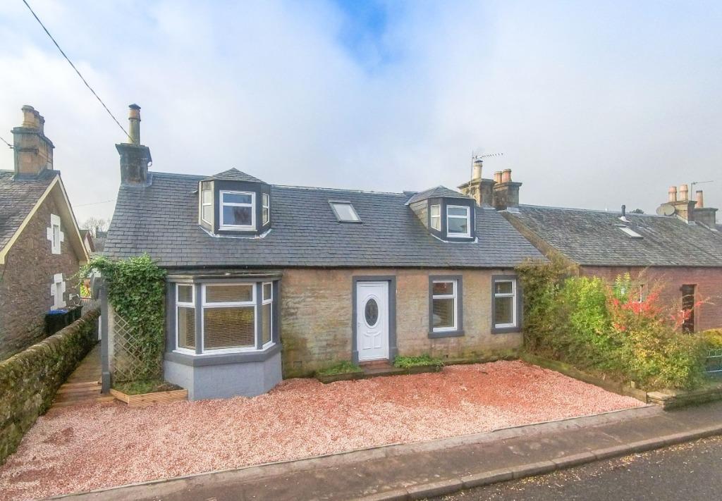 Hunter Street, Auchterarder, Perthshire, PH3 1PA 4 bed detached house