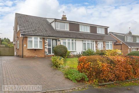 3 bedroom semi-detached house for sale - Wetherby Drive, Royton, Oldham, OL2