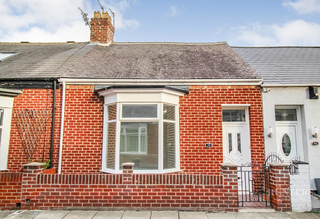 Newbury Street, Fulwell, Sunderland 2 bed cottage £149,950