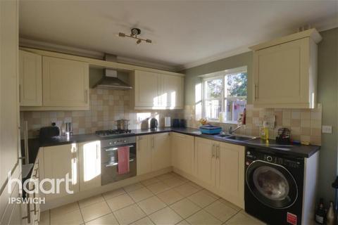 3 bedroom terraced house to rent - The Albany, Ipswich