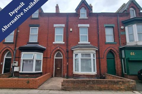 5 bedroom terraced house to rent, York Road, Hartlepool, TS26