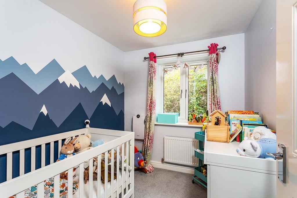 Bedroom three