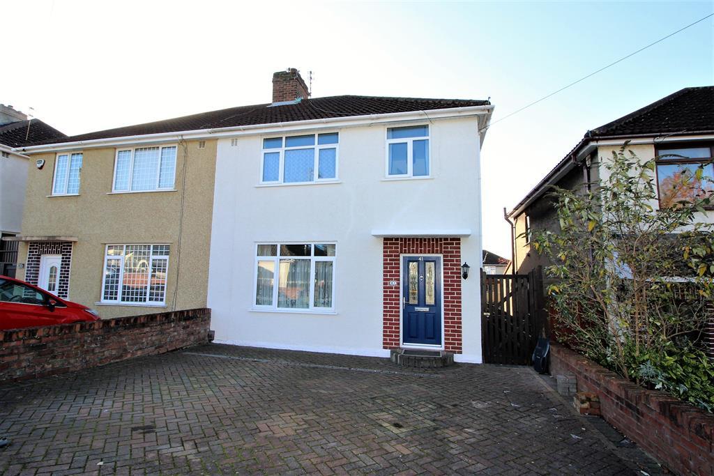 Radley Road, Fishponds, Bristol, BS16... 3 bed semidetached house £