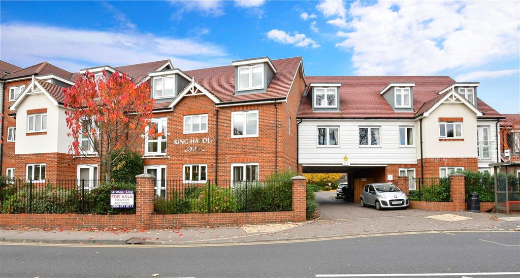 Broomstick Hall Road, Waltham Abbey, Essex 1 bed flat for sale £230,000