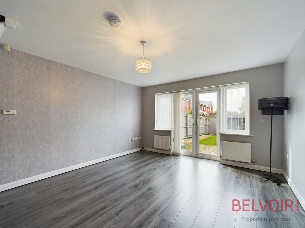 Sytchmill Way, Burslem, StokeonTrent, ST6 2 bed townhouse £725 pcm