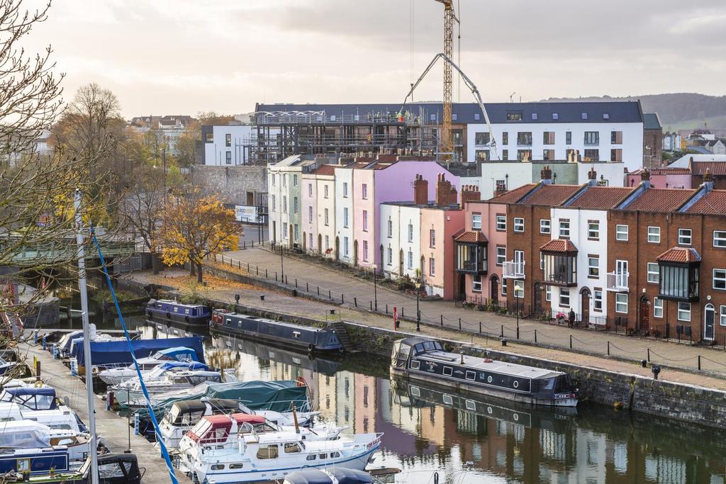 The General, Lower Guinea Street, Bristol BS1 6SX 2 bed apartment £