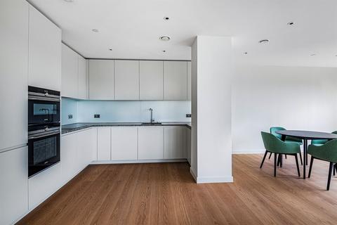 2 bedroom apartment to rent, No.2, Upper Riverside, Cutter Lane, Greenwich Peninsula, SE10