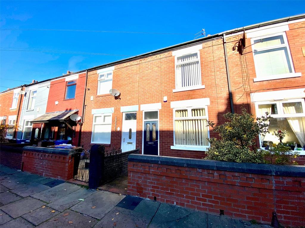 Spencer Street, Reddish, Stockport, SK5 2 bed terraced house £200,000