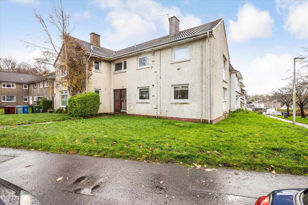 Semphill Gardens, Calderwood, EAST KILBRIDE 2 bed apartment £80,000